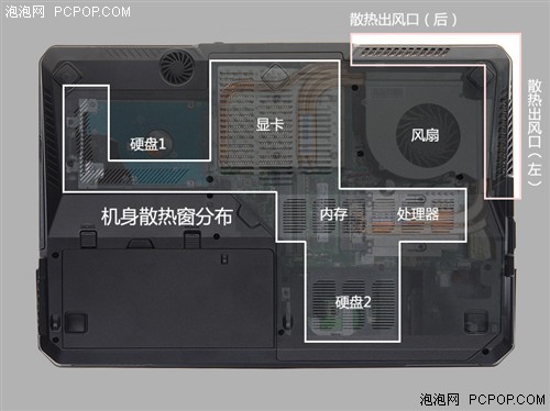 GTX670MX游戏本6999元 镭波F640s评测 