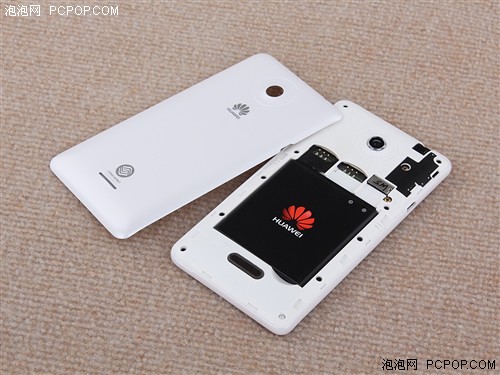 huawei/华为y500-t00 移动版双核1g 双卡双待3g智能手机