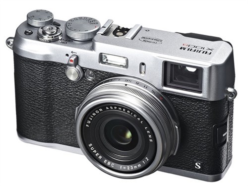 高品质便携相机 富士X100s售价8299元_富士数