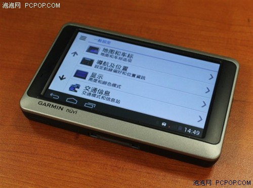 佳明首款安卓GPS！n黺i3590谍照曝光 