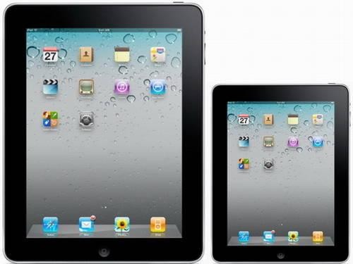 苹果或今年Q3推出Retina屏幕iPadmini 