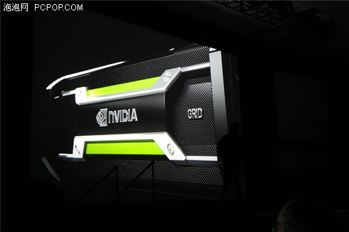 微软IBM戴尔惠普大力支持NVIDIA GRID 