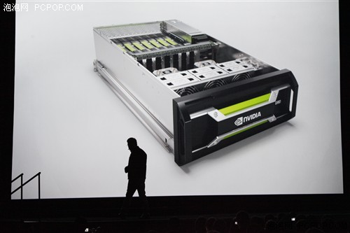 NVIDIA推出业内首款视觉计算设备GRID 