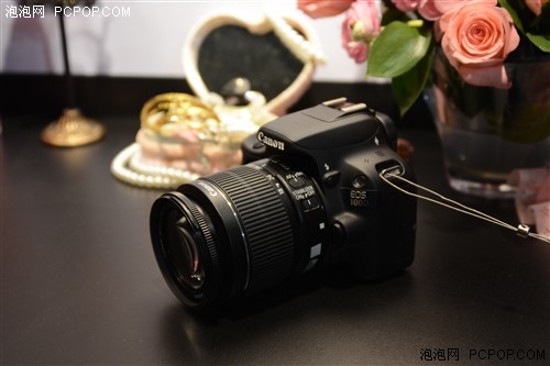 佳能700D/100D发布会 新产品高层专访 