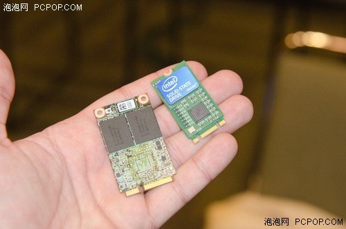 取代mSATA？解读下一代接口NGFF SSD 