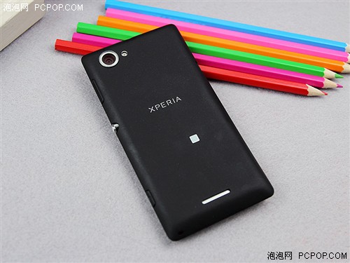 时尚弧形机身 索尼Xperia L S36h评测 