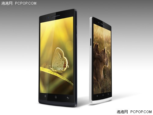 OPPO Find5黑色版上市 4月1日正式开售 