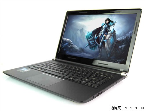 神舟完美屏轻薄独显本Q480S-i5仅3699 