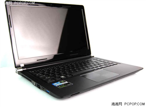 神舟完美屏轻薄独显本Q480S-i5仅3699 