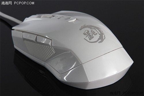 极智发布黑锋骑士星辰冠军纪念版鼠标_极智鼠