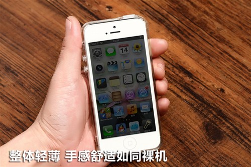 闻香识手机 iPhone 5香味保护边框评测 