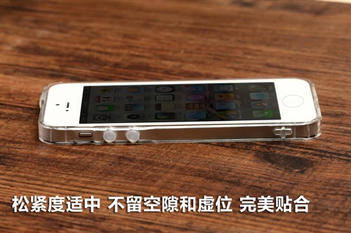 闻香识手机 iPhone 5香味保护边框评测 