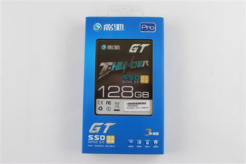 随机性能影驰Thunder GT 128 Pro热销 