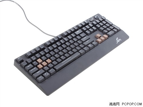 腹灵G800背光机械键盘 