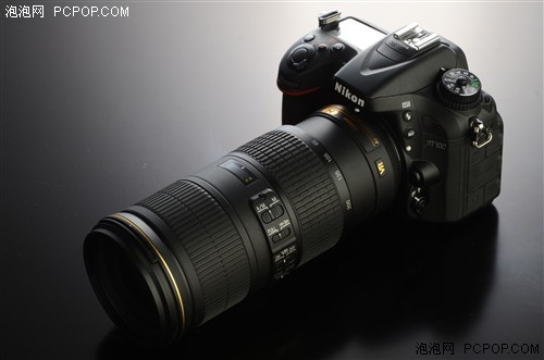 入门首选 尼康70-200/f4 VR镜头评测 