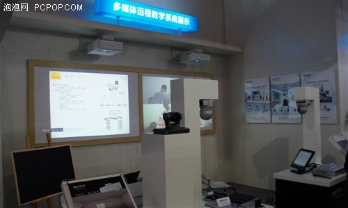 索尼众新品与新解决方案亮相InfoComm 