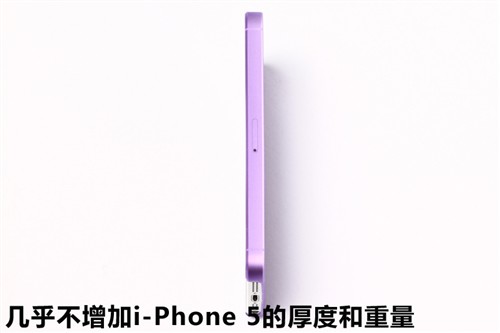 0.35mm的快感 KFA2 iPhone5套试用报告 