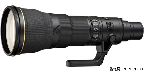 尼康800mm f5.6 VR新巨炮被延迟发布 