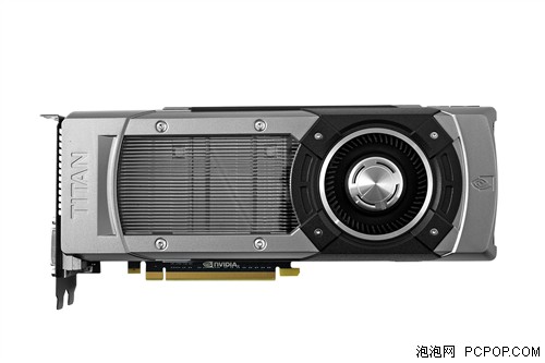 频率超1GHz 七彩虹发布OC版GTX TITAN 