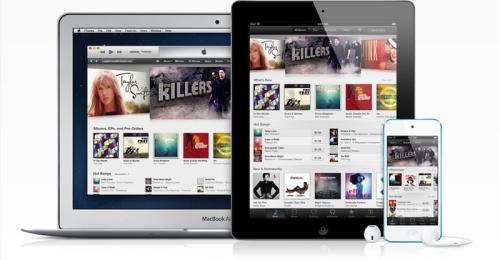 苹果iTunes占据63%数字音乐市场份额 