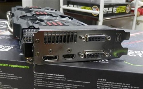 享受华丽！华硕GTX660显卡京东仅1599 