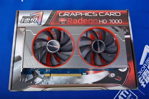 双红圈更给力 镭风HD7770悍甲蜥仅899 