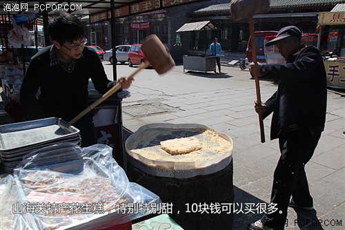 兴城/山海关游记:带着华为Mate闯关东 