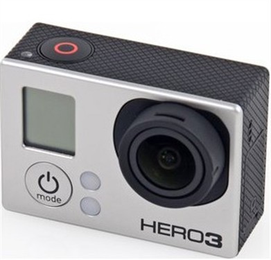 超便携防震相机Gopro hero3代售3600 