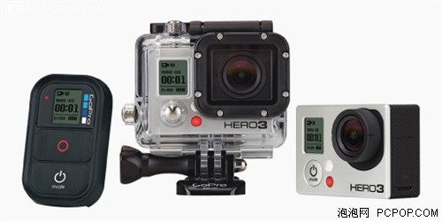 超便携防震相机Gopro hero3代售3600 