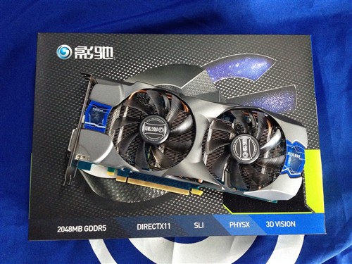 超高性价比游戏N卡 影驰GTX660售1499 