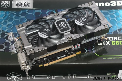 超强性价比！映众GTX660冰龙仅1499元 