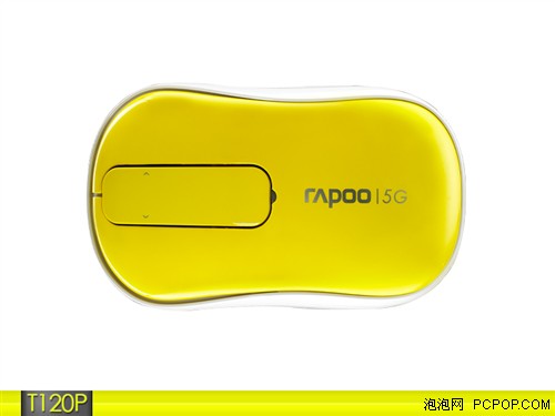 时尚动感自由触控，雷柏T120P无线触控鼠标上市！ 
