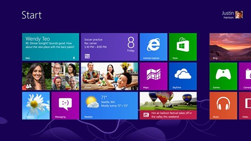 微软：6月发布公共预览版Windows 8.1 