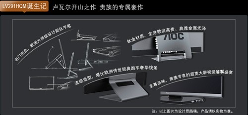 梦回卢瓦尔！AOC LV291HQM显示器评测 