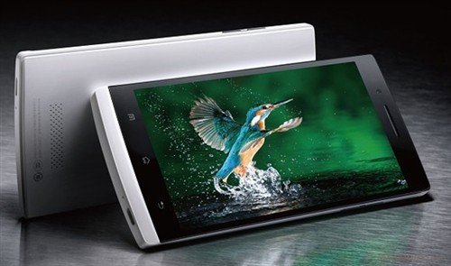 OPPO Find 5将在印度上市 16GB合3K元