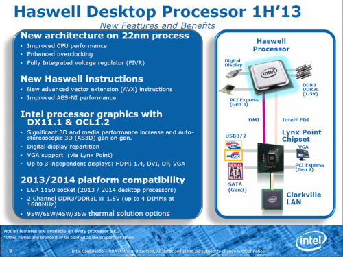 新计算时代 Core i7 4770K正式版首测 