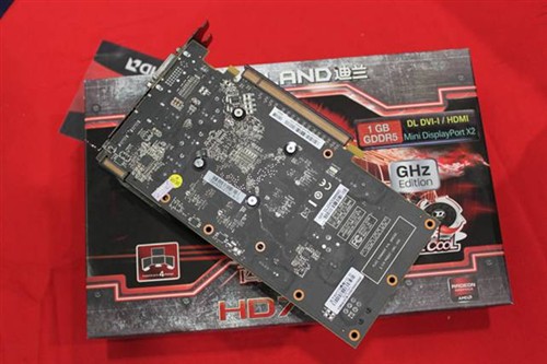 价格更实惠 迪兰HD7770倍酷仅售829元 