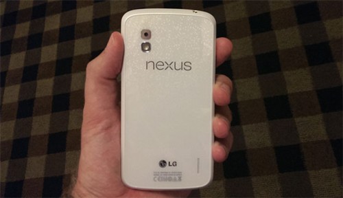 仍有新品 白色Nexus和安卓4.3或6月上市_