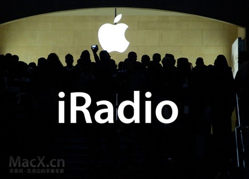 谈判现分歧!苹果iRadio无法如期发布_苹果平板