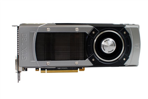 新一代卡皇降临！GTX780显卡首发曝光 