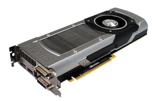 新一代卡皇降临！GTX780显卡首发曝光 