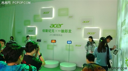访Acer彭学致:设计前先考虑人的需求 