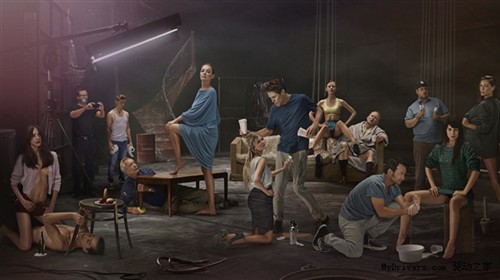 《女性瘾者》数字技术带来拼接激情戏