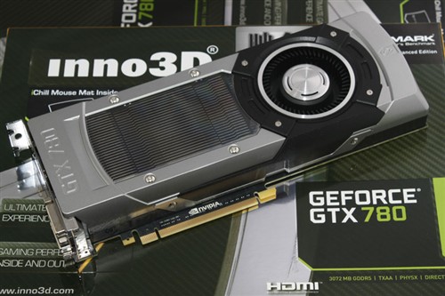 至臻性能 映众GTX780 4700元傲世登场 