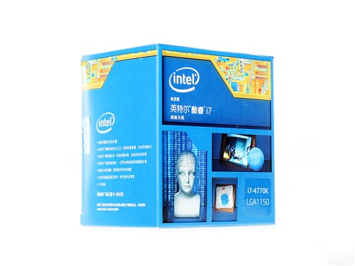 Haswell Core i7 4770K/i5 4670K评测 