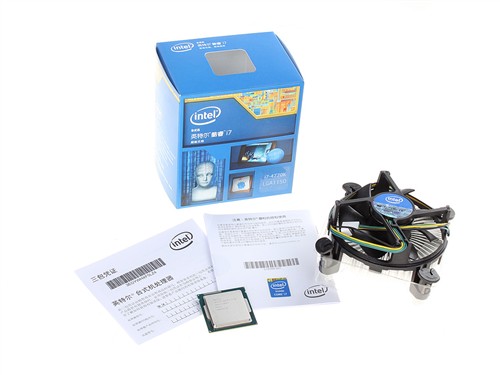 Haswell Core i7 4770K/i5 4670K评测 