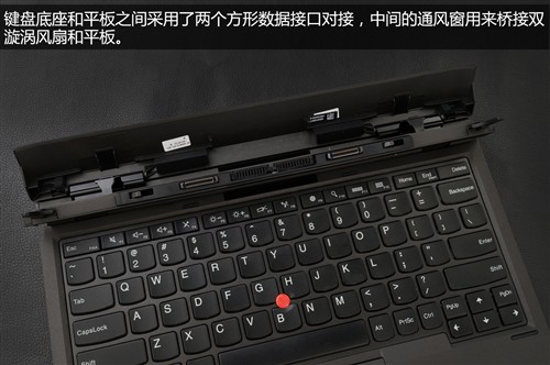 旗舰异形小黑 ThinkPad X1 Helix评测 