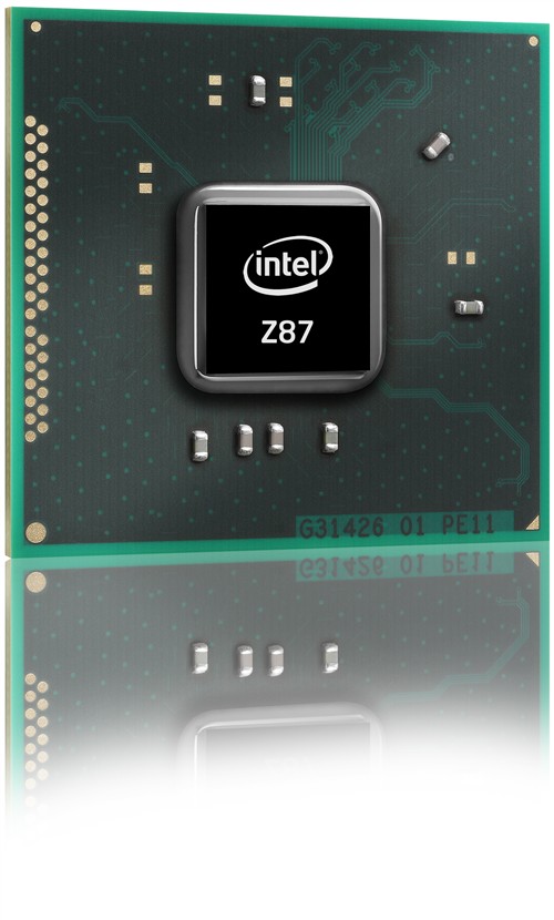 USB3/SATA3圆满 Intel Z87芯片组评测 