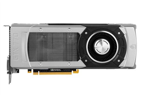 鲨鱼新战甲七彩虹公版GTX770同步发售 