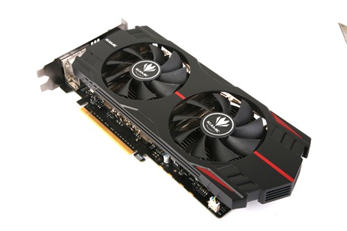 鲨鱼新战甲七彩虹公版GTX770同步发售 